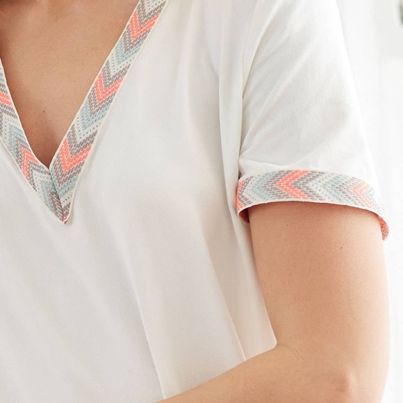 Aztec T-shirt - Picture 4 of 4